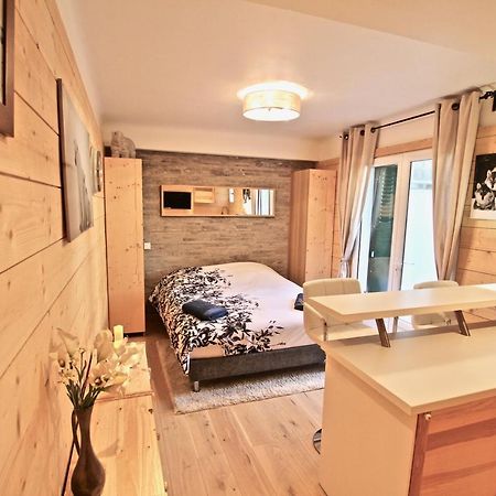 Appartamento Studio Centre Auron Esterno foto