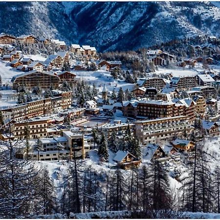 Appartamento Studio Centre Auron Esterno foto