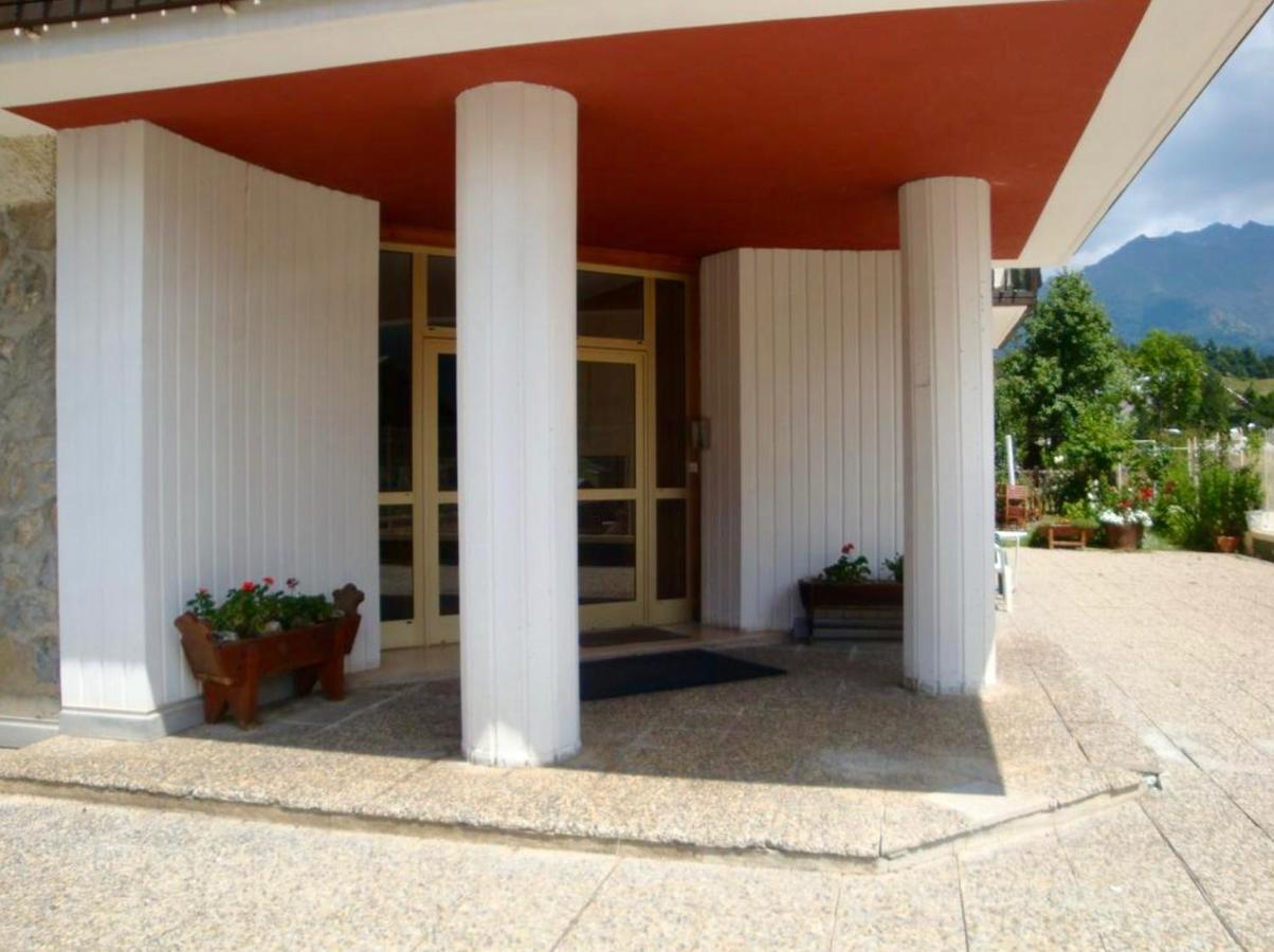 Appartamento Studio Centre Auron Esterno foto