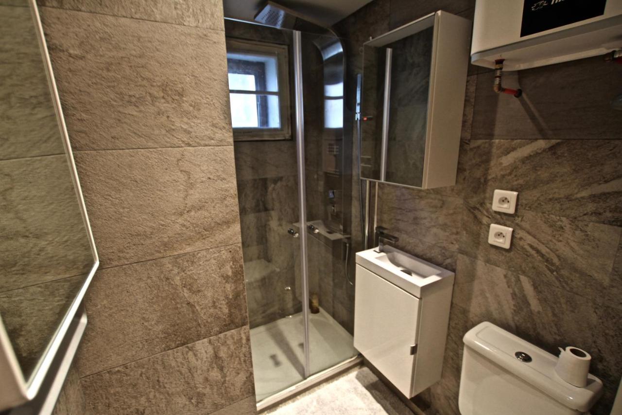 Appartamento Studio Centre Auron Esterno foto