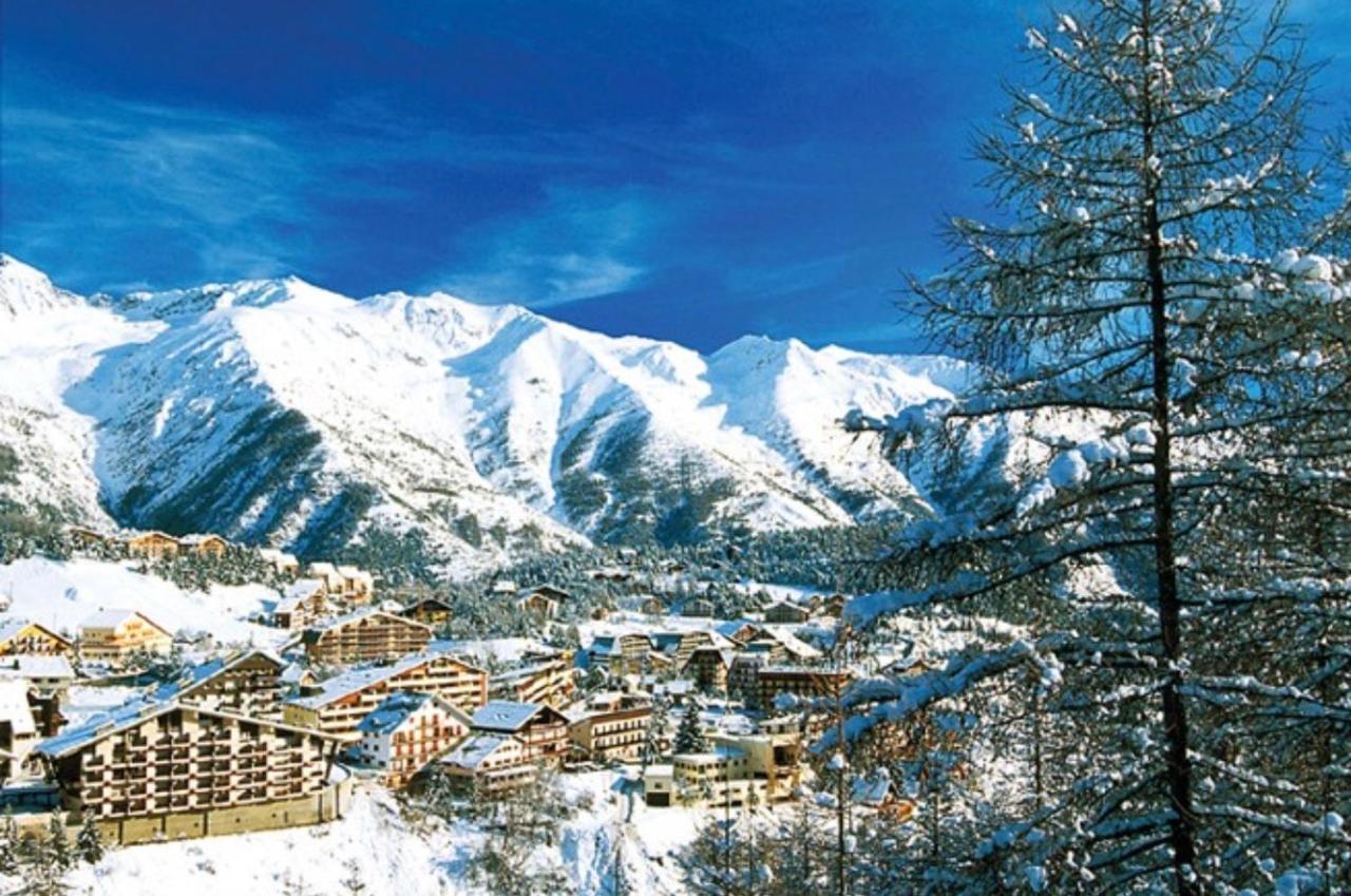 Appartamento Studio Centre Auron Esterno foto